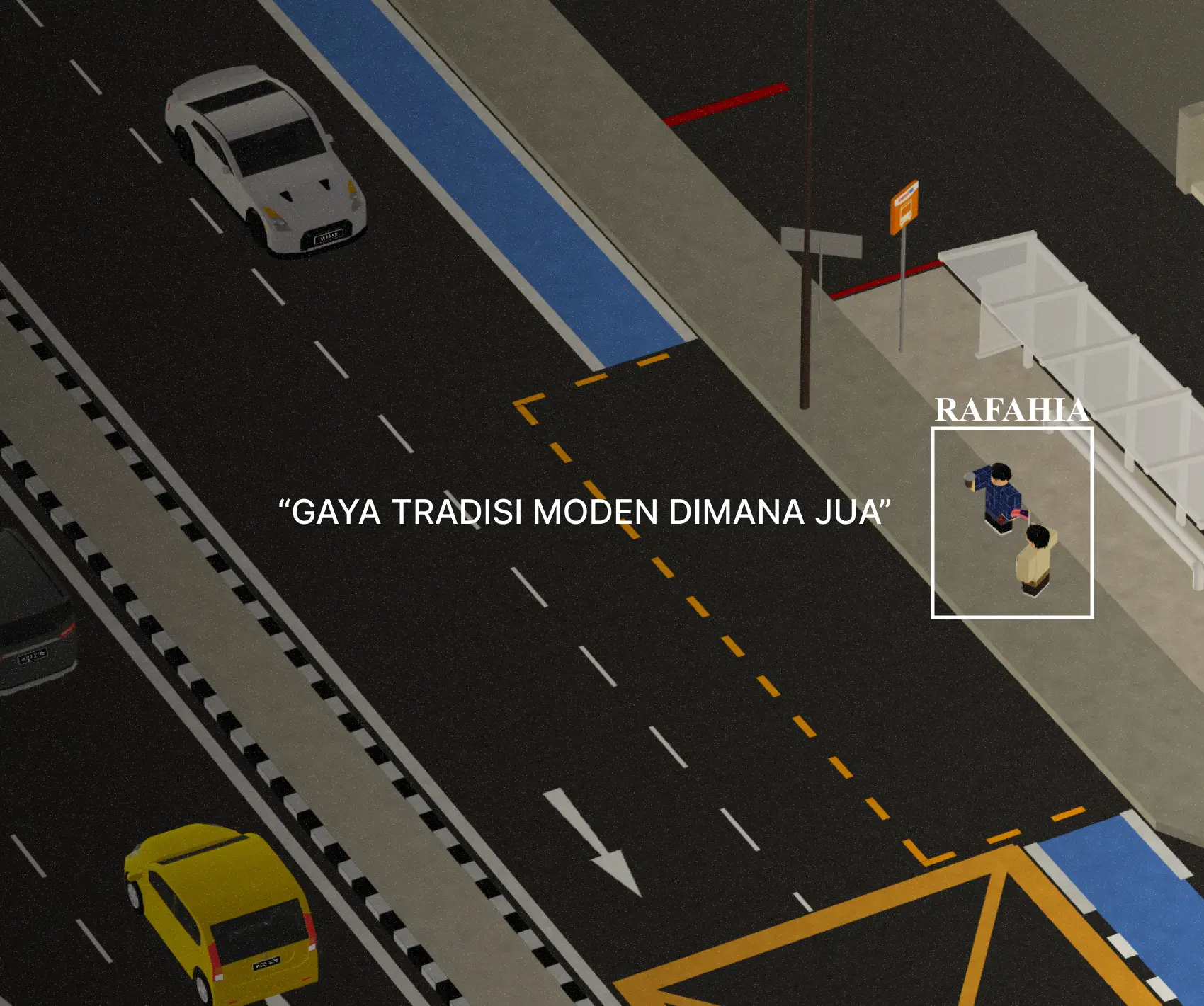 Rafahia Heritage Collection